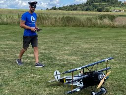 Barnstormers BBQ 2024 (Warbird-Treffen)